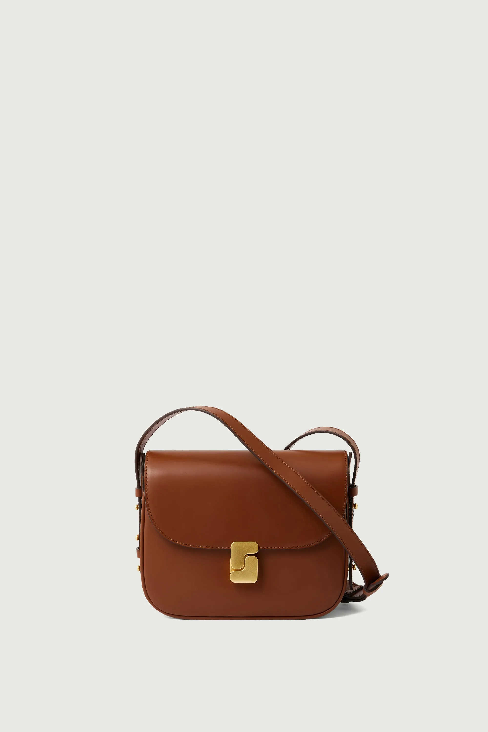 SAC BELLISSIMA MINI NOISETTE