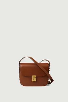 SAC BELLISSIMA MINI NOISETTE — photo 1