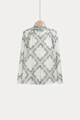 Chemise Zeppelin Bandana — photo 4