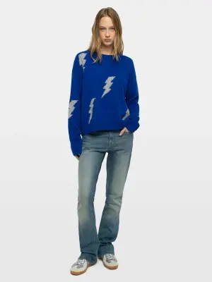 Pull Markuz 100% Cachemire — photo 1