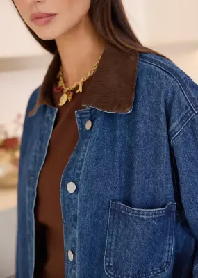 Manteau Esteban — photo 3