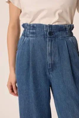 Jean Loulou Middle Blue — photo 3