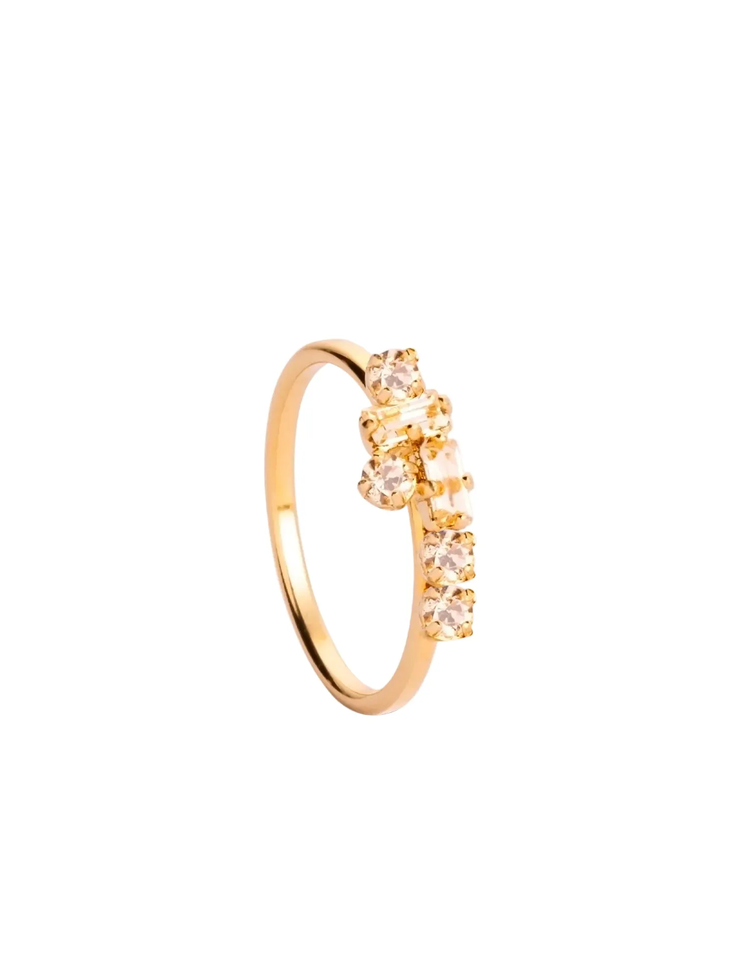 Bague Ulysse Champagne