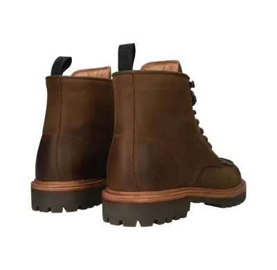 BLACKSTONE 570 BOOTS Marron — photo 5
