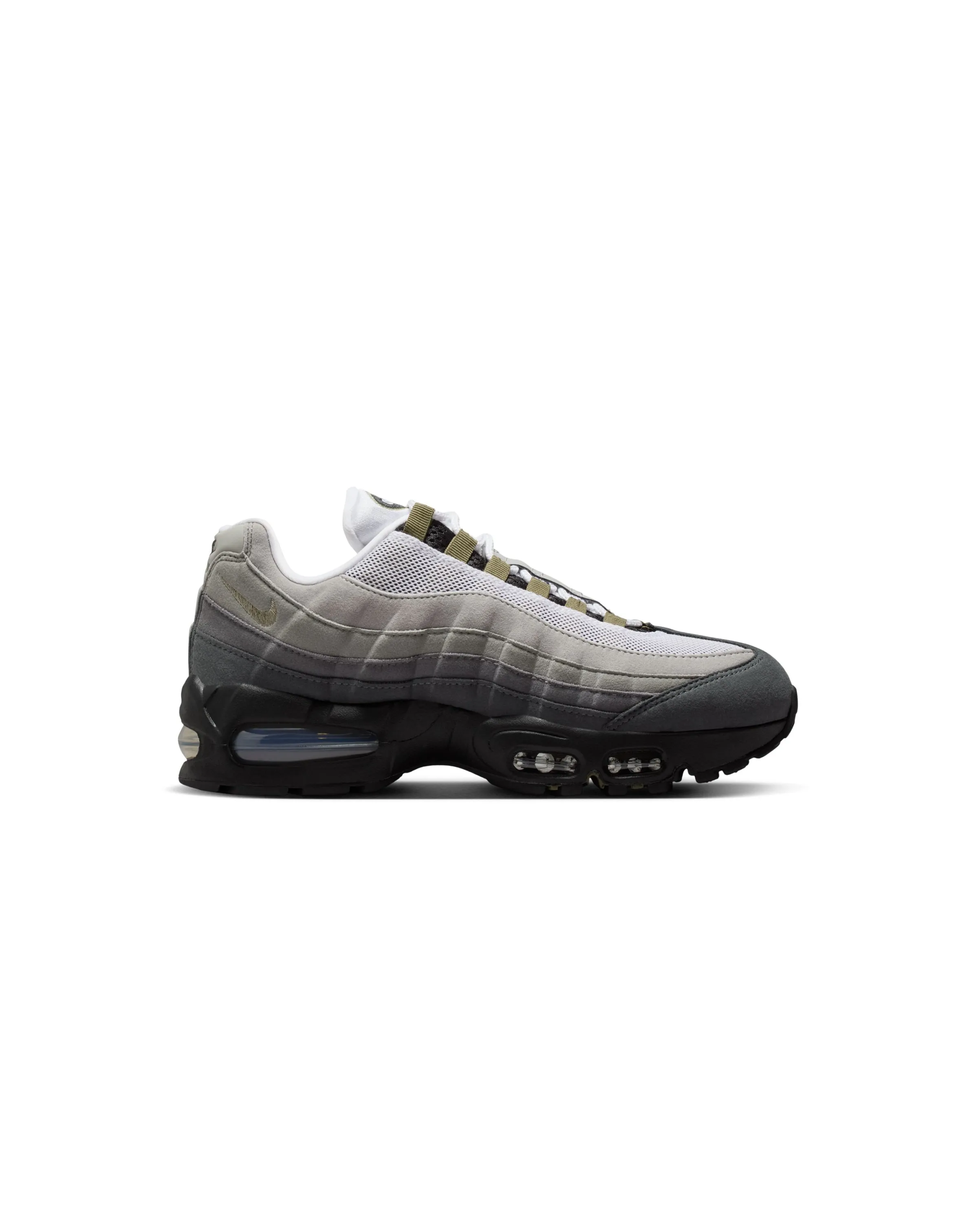 W Air Max 95 OG Big Bubble Medium Olive