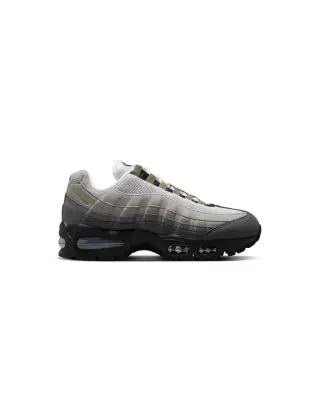 W Air Max 95 OG Big Bubble Medium Olive — photo 1