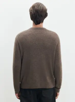 Pull en raccoon et polyamide — photo 3