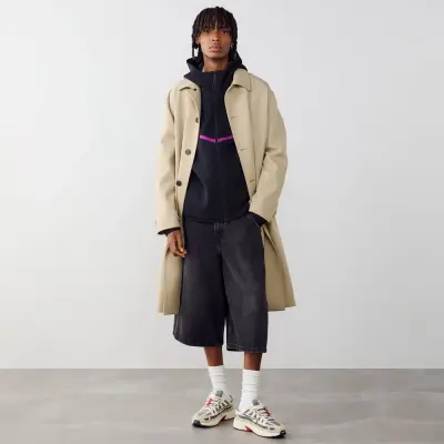 JACKET TECH FLEECE FZ — photo 3