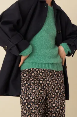 manteau nevio marine — photo 5