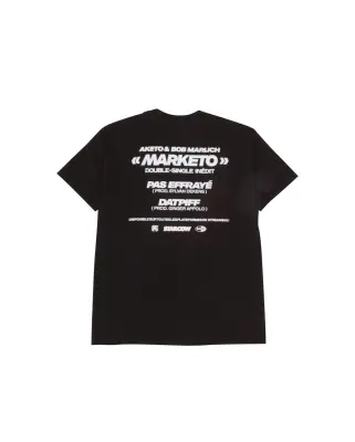 Marketow Tee Black — photo 4