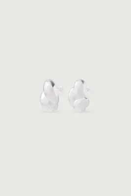 BOUCLES D'OREILLES ARGENT — photo 2