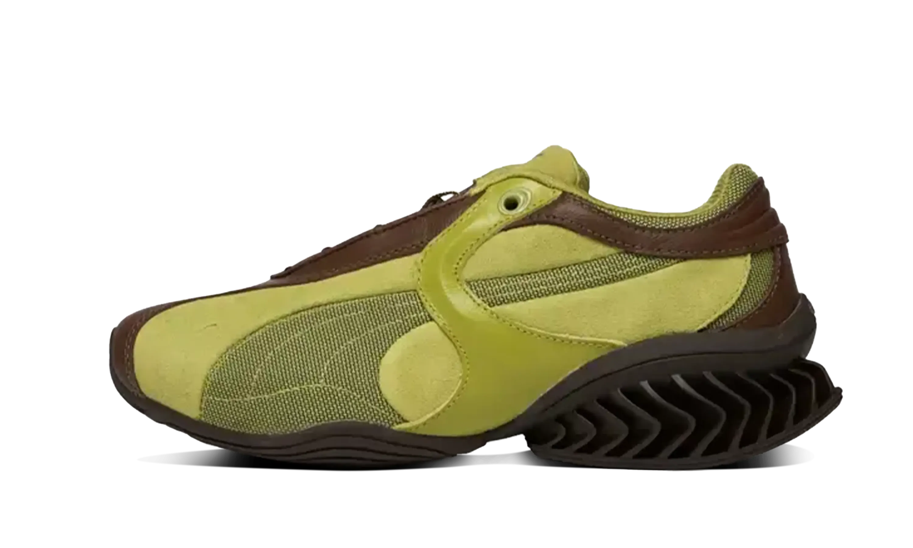 Puma Cell Geo 1 Russet Brown Tart Apple