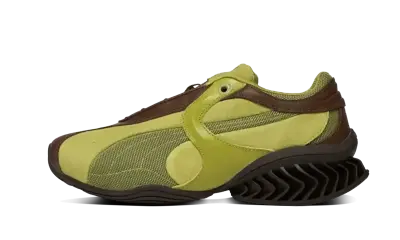 Puma Cell Geo 1 Russet Brown Tart Apple — photo 1