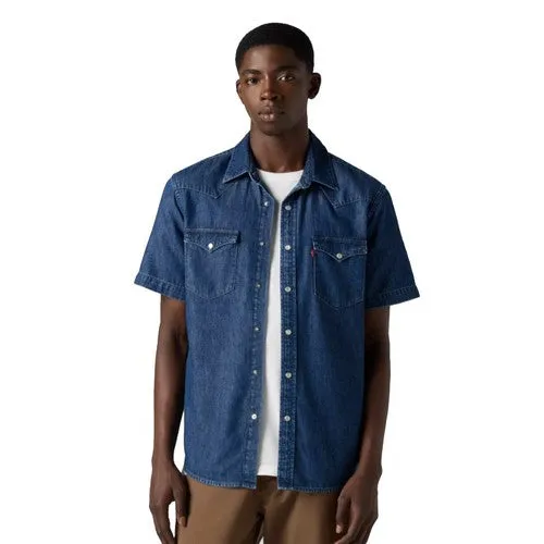 LEVIS CLASSIC WESTERN CHEMISE Brut