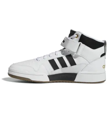 ADIDAS POSTMOVE MID Blanc/Noir — photo 3