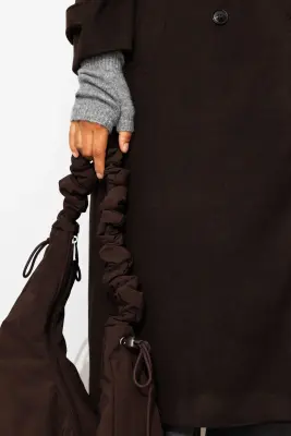 Mitaines en tricot — photo 2