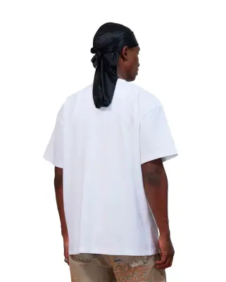 Studs T-Shirt White — photo 4