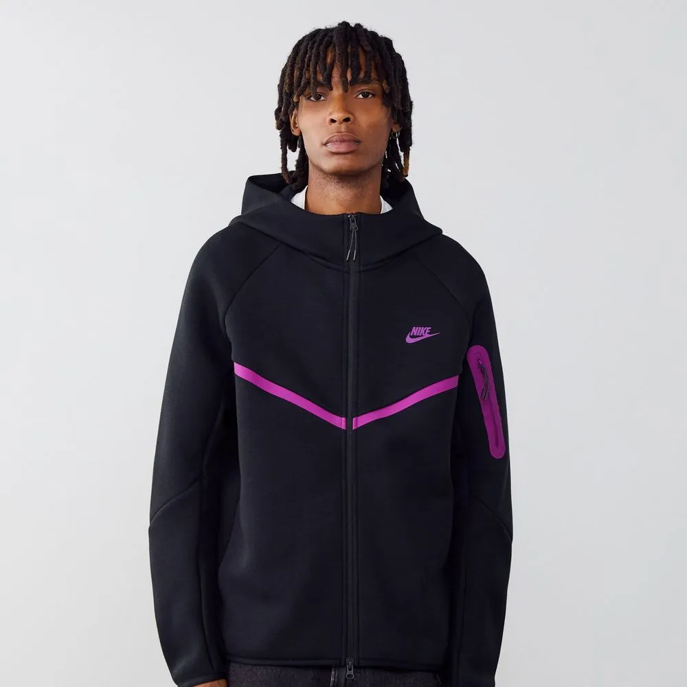 JACKET TECH FLEECE FZ