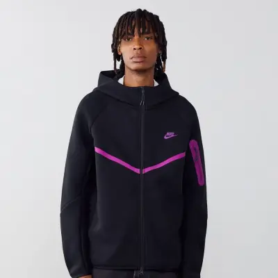JACKET TECH FLEECE FZ — photo 1