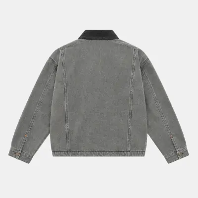 veste Dickies taylor denim – black wash — photo 2