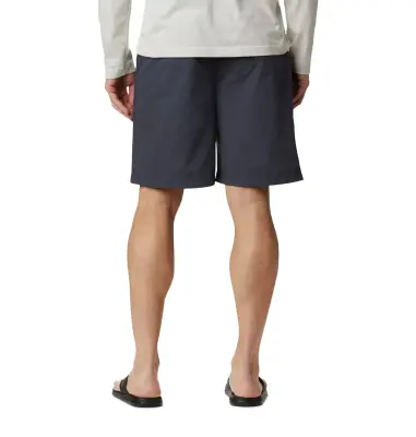 COLUMBIA WASHED OUT SHORT Marine — photo 3