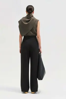 Pantalon Chicago Black — photo 2