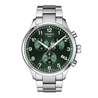 Tissot Chrono XL Classic T1166171109200 — photo 1