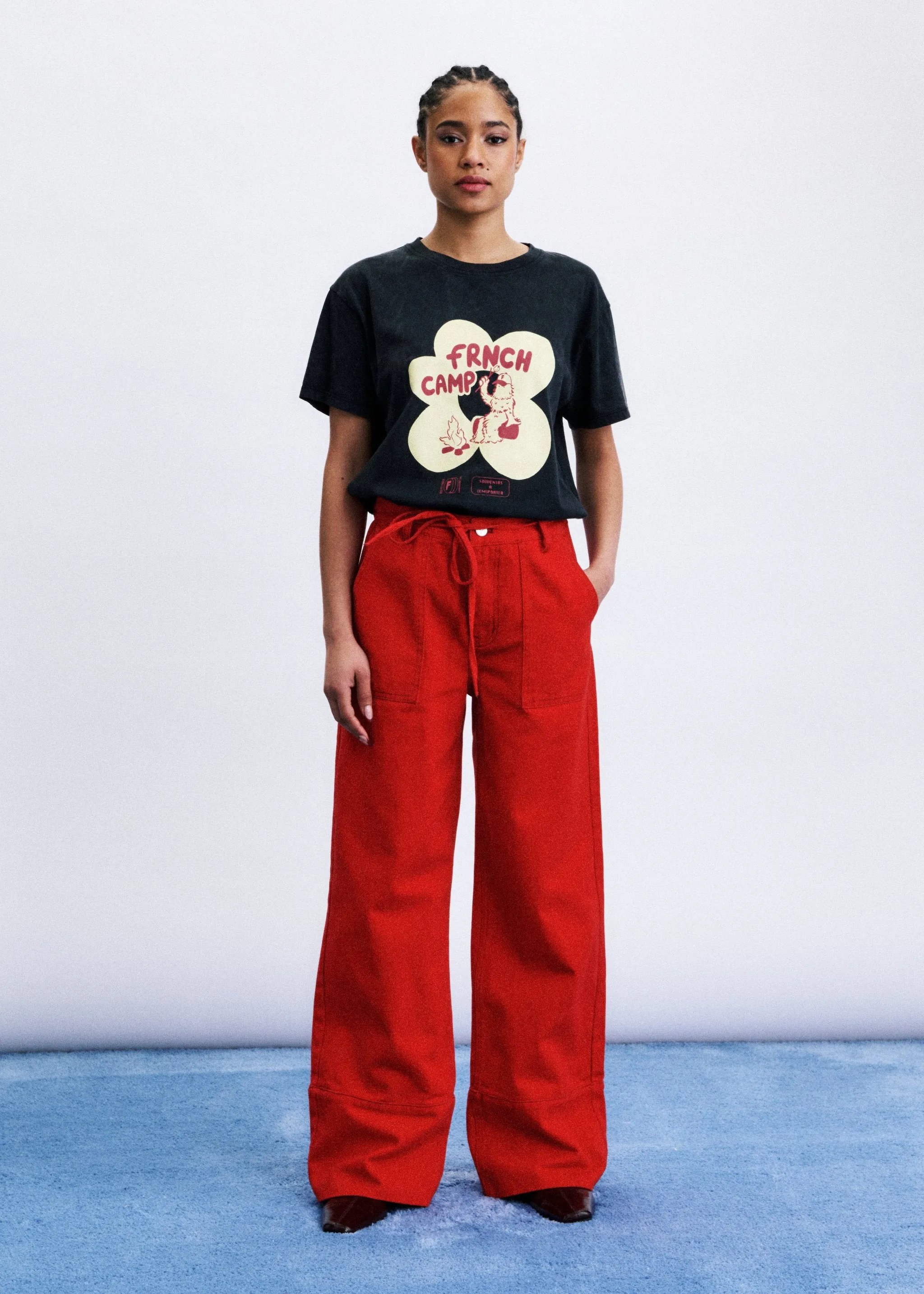 FrNch – Jean Furano Rouge
