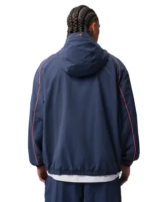 Jordan Awake NY Track Jacket Midnight Navy — photo 4