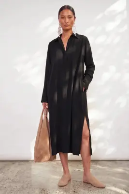 Robe Byrds Blue Black