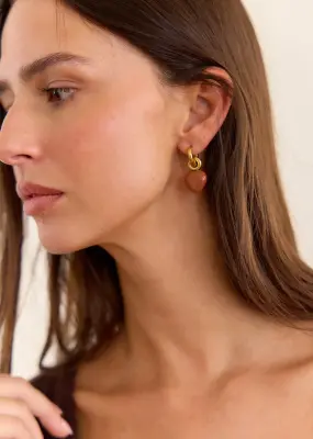 Boucles d'oreilles Klein — photo 4