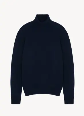 Pull en laine mérinos — photo 4