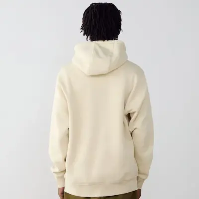 HOODIE CLUB SMALL LOGO — photo 2