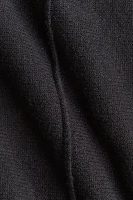 Pull à encolure bateau en viscose mélangée - Gris foncé — photo 4