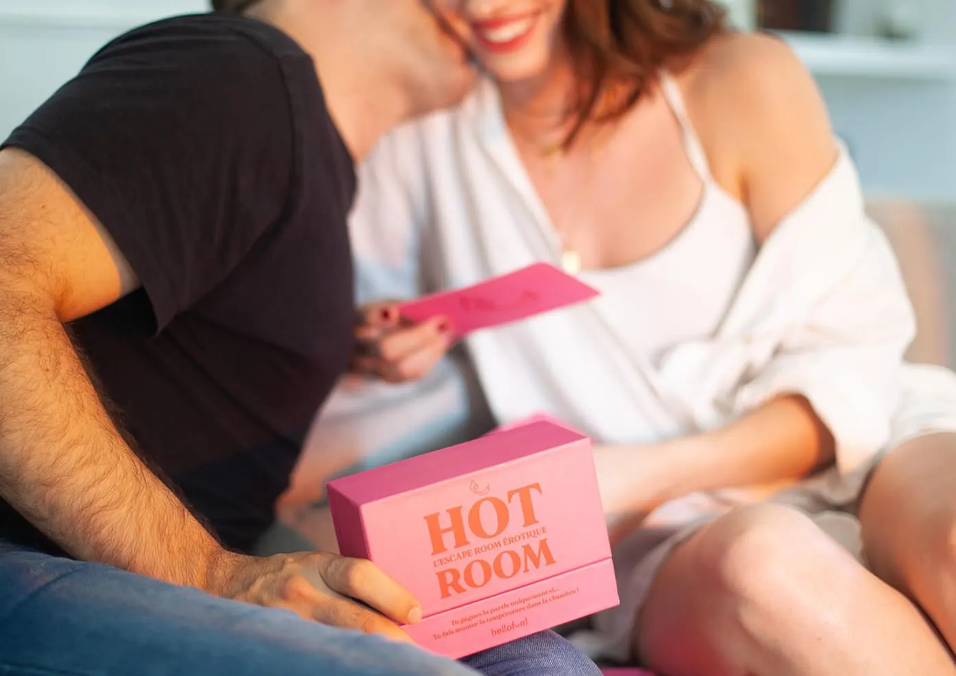 Jeu HOT ROOM – Hellofun