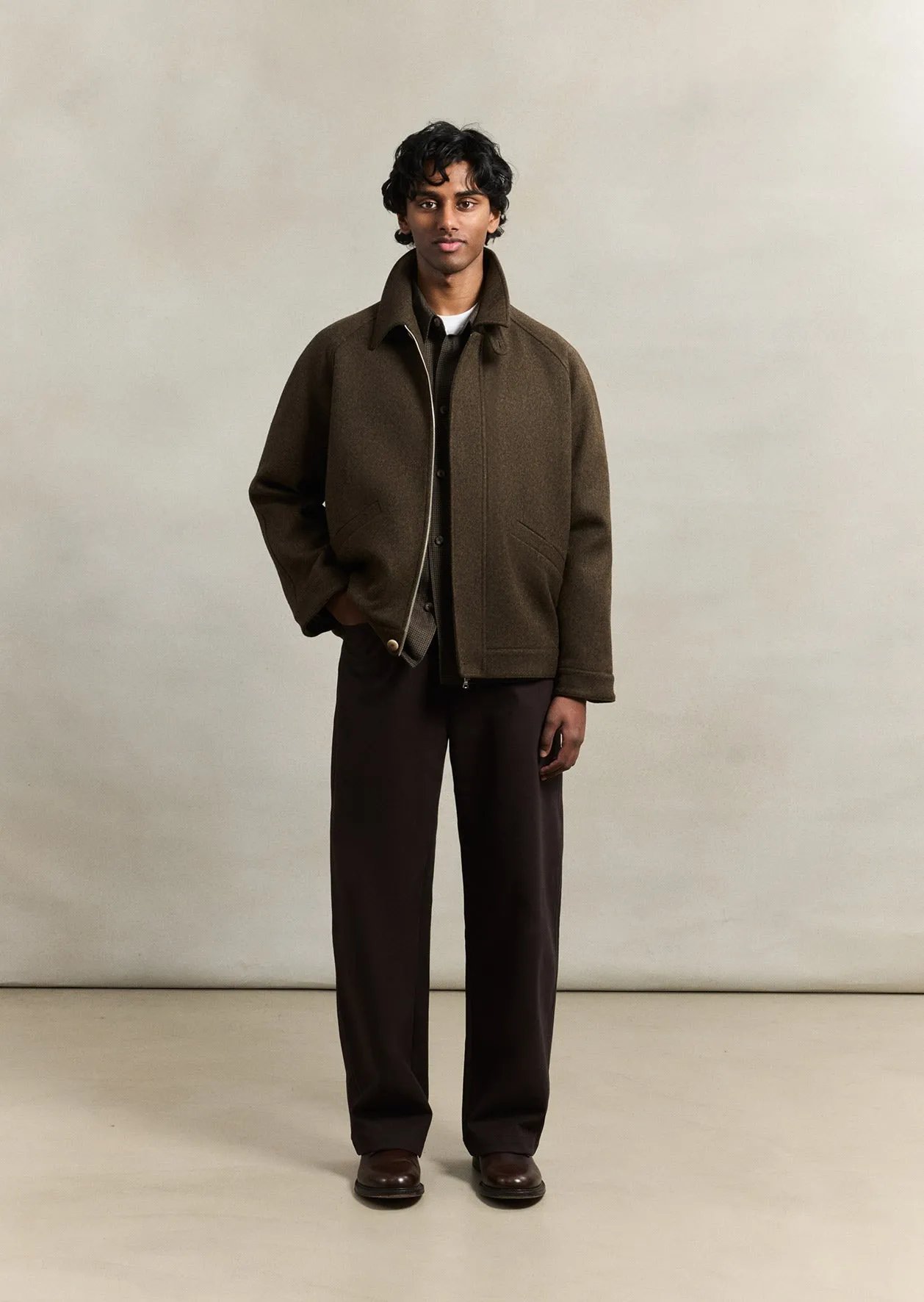 Driver's jacket