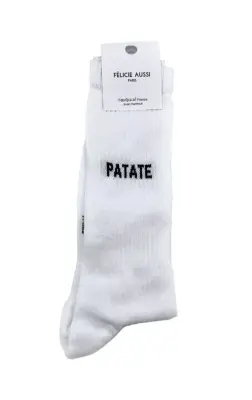 Chaussettes Patate - Félicie Aussi — photo 2