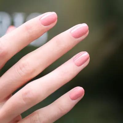 Vernis Old Rose rose poudré — photo 2