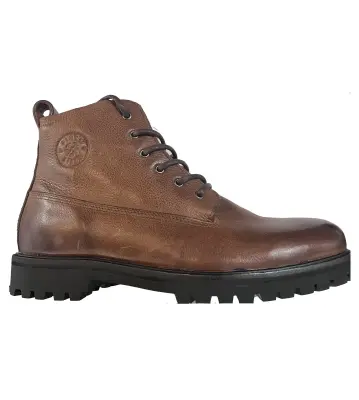 BLACKSTONE BOOTS OM67 MARRON — photo 2
