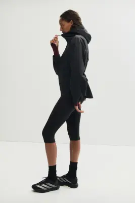 Veste de pluie Regular Fit StormMove™ - Noir — photo 3