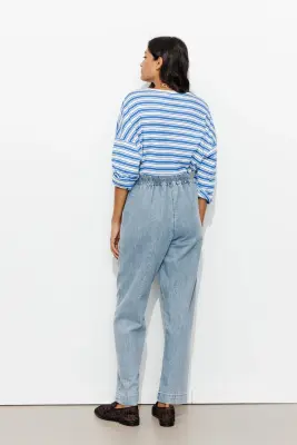 Jean light carrot Femme — photo 4