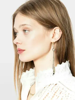 Mono Boucle D'oreille Rock Mix n Match — photo 4