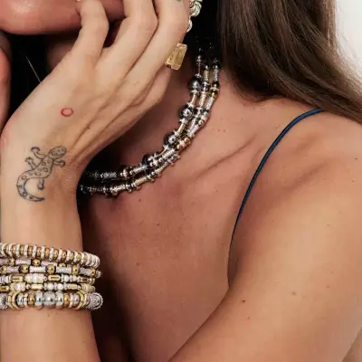 Collier Jungle - Sigal — photo 2