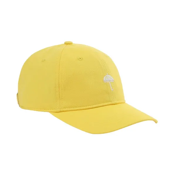 Casquette Helas Classic cap – Yellow