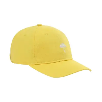 Casquette Helas Classic cap – Yellow — photo 1