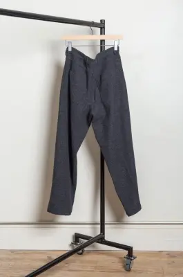 Bergfabel – MEN LEO PANTS BFMP269/ 257 – NAVY CHARCOAL — photo 11