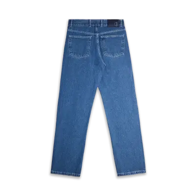 Pantalon Polar 89′ – blue wash — photo 2