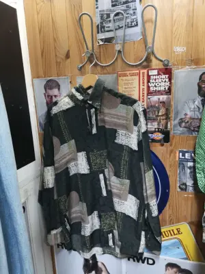 Chemise à motifs Inokuh Club — photo 1