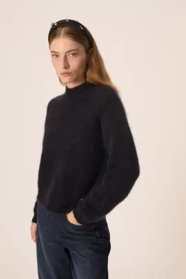 Pull Albane Marine — photo 5