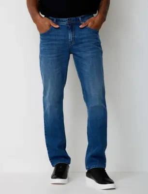 PADDOCK'S JEAN'S Bleu SPECIAL GRANDE LONGUEUR — photo 3